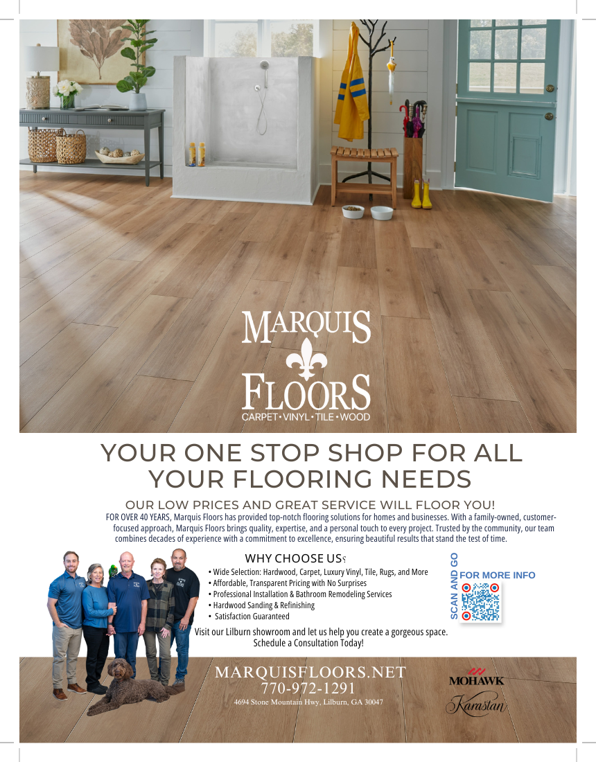 Marquis Floors Promotion