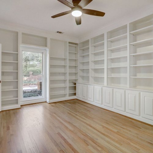 New hardwood floors by Marquis Floors in Lilburn, GA
