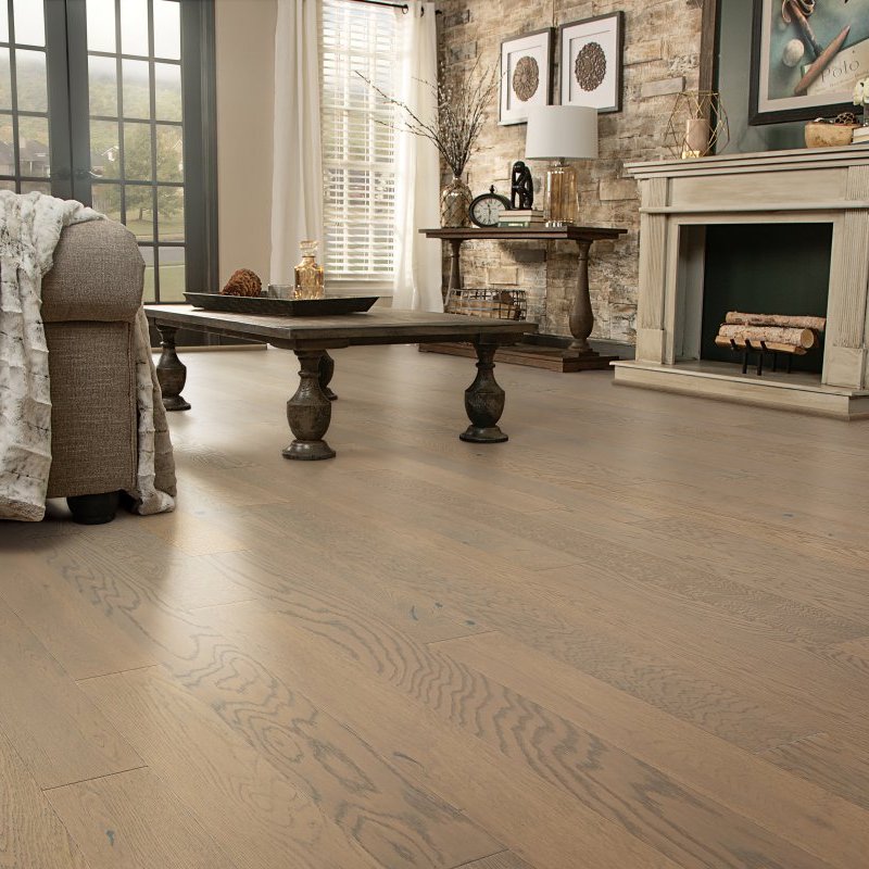 Marquis Floors providing hardwood flooring in Lilburn, GA - Camden Isle